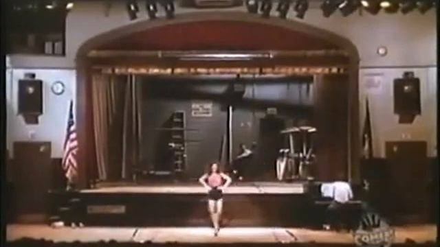 Gilda Radner in "The Audition" смотреть онлайн