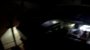 Тюнинг Прогресс 2М - Свет в лодке. Подсветка кокпита.