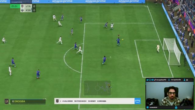 88 FUTURE STARS KOSSOUNOU PLAYER REVIEW | FC 24 Ultimate Team смотреть онлайн