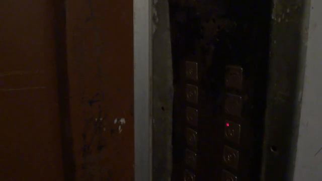 Пассажирский лифт (г. Электросталь), V=0,71 м-с, г-п 400 кг (36) смотреть онлайн