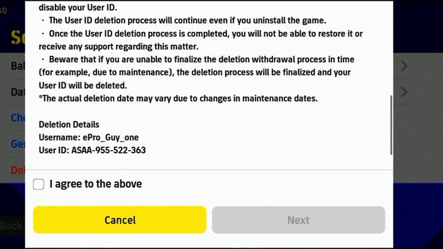 How To Delete your Konami ID/efootball Mobile Account|Perfect steps| смотреть онлайн