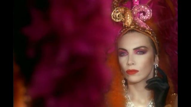 Eurythmics-Annie Lennox - Why