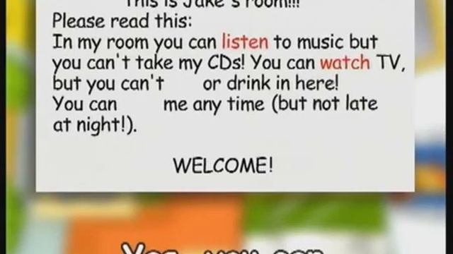 Welcome 2, Unit 3, Lesson 3 смотреть онлайн