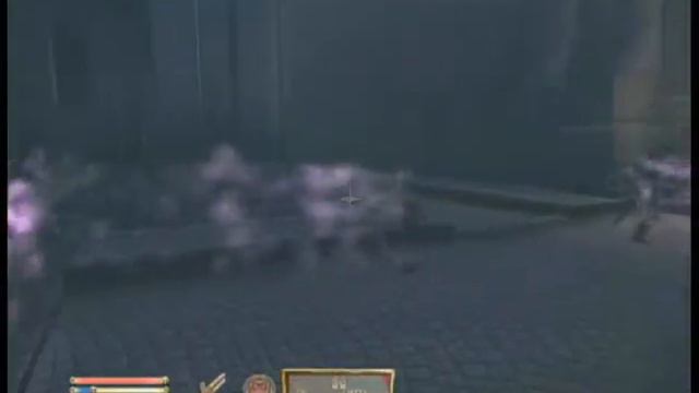 Xbox 360 - Oblivion - Street Brawl смотреть онлайн