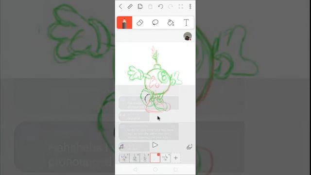 LIVE STREAM: FlipaClip смотреть онлайн