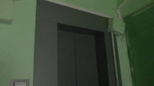 Пассажирский лифт V=1 м-с, Q=400 кг (3647), новый музыкальный лифт ЕЛМ