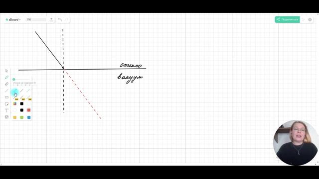 Закон преломления света смотреть онлайн