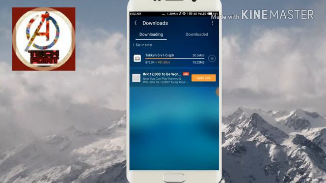 HOW TO DOWNLOAD TEKKEN 3 ON YOUR ANDROID EASLY 1000000 % WORKS BY AFROJ TECH POINT смотреть онлайн