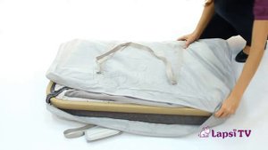 Колыбель Tutti Bambini CoZee (Тутти Бамбини Кози)