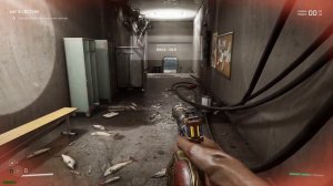 Полигон 8 Atomic Heart 4к 60FPS #atomicheart #atomicheartполигон8 #атомикхартполигон8