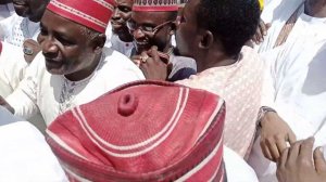 Hon Sarki Aliyu Daneji,Ya Razana yan siyasar Karamar Hukumar Gwale.