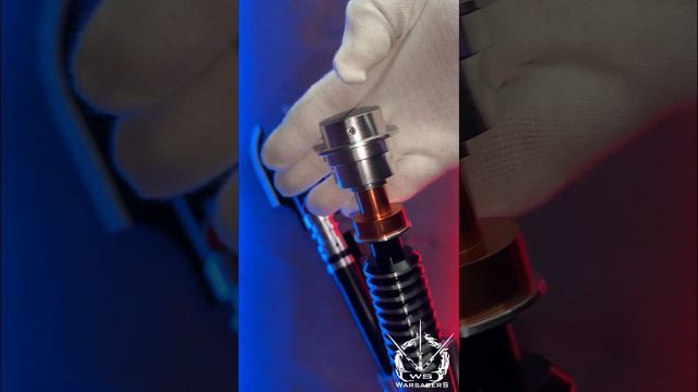 инструкция и рекомендации по установке клинка #warsabers #starwars #lightsaber #световоймеч #jedi