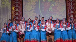 Фестиваль 100 -летия Рябковского района «Поет село моё родное» село Рябки