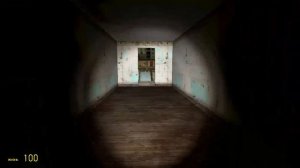 Побег от Шрека в Garry's mod