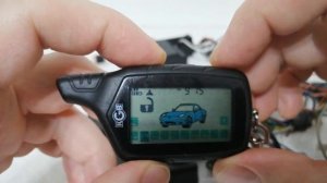 Блок автосигнализации KGB Fx-5