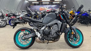 Обзор Yamaha MT-09|В НАЛИЧИИ|