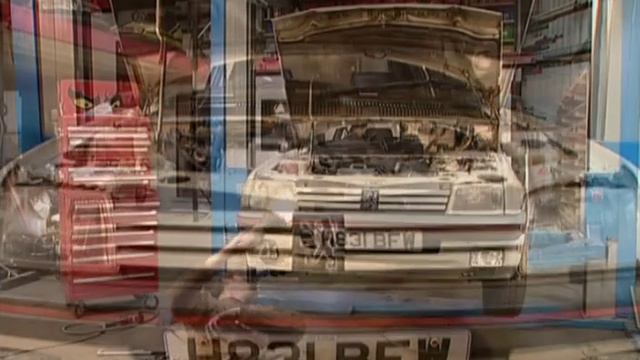 S02_02 Peugeot 205 GTi 1.9 (Махинаторы / Автодиллеры / Wheeler Dealers)