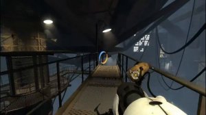 Portal 2 прохождение глава 7 воссоединение