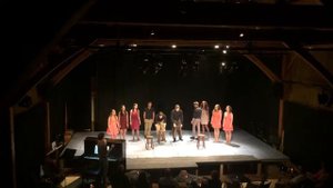 Gold (A Cappella)- The Sharon Playhouse 2015 Collegiate Company