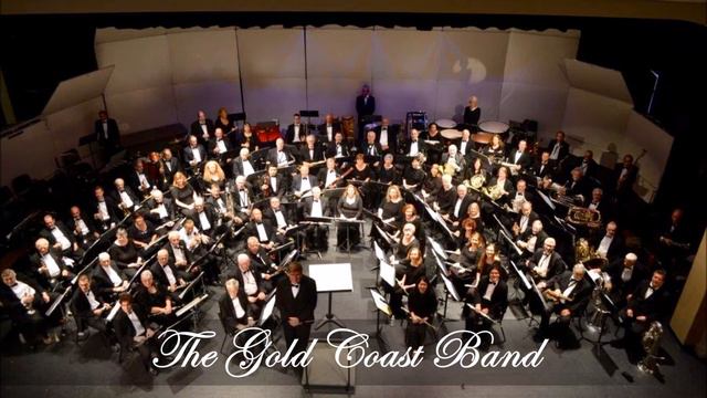 Big Fun In The Sun (arr. David Marshall) - The Gold Coast Band 5.22.2016 смотреть онлайн