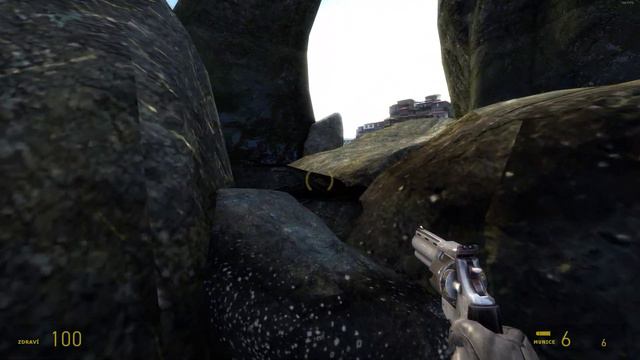 Half Life 2 Lost Coast: Awesome water without Ray-Traicing in 2004 смотреть онлайн