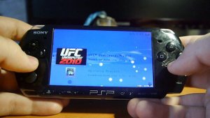 Обзор psp 3008