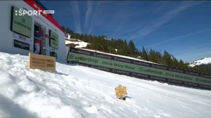 FIS Alpine Ski World Cup - Men's Super G - Saalbach AUT - 2024