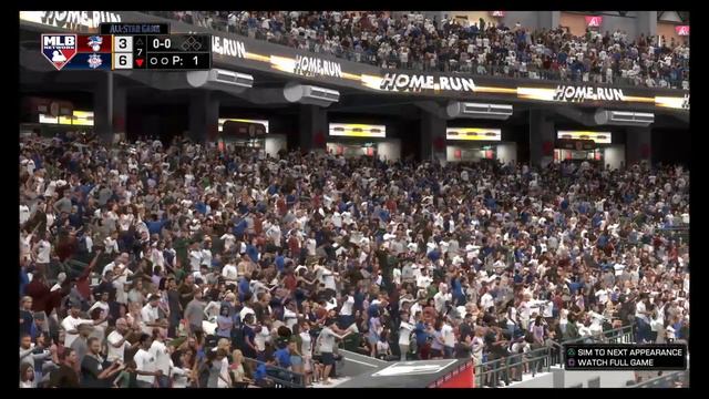MLB® The Show™ Mario Gonzalez Vs Roberto Osuna - All Star Game смотреть онлайн