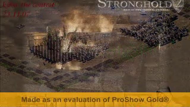 История Stronghold смотреть онлайн