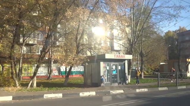 Москва, автобус 723, участок Улица Урицкого - Станция Люберцы