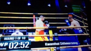 Srisaket Sor Rungvisai vs Kwanthi Sithmorseng fight review