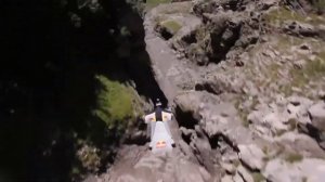 Затяжные прыжки Вингсьют