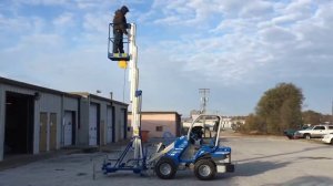 Минипогрузчик MultiOne 6 3+