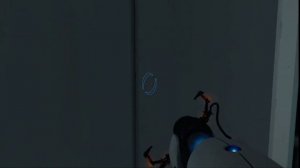 Портальная пушка#1