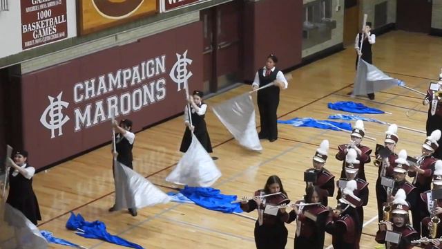 Champaign Central HS Marching Band - Replay Concert 2023 смотреть онлайн