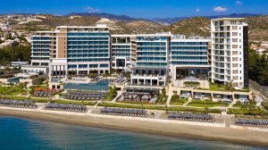 Кипр. Отели Amara 5*, Elysium 5*, Mediterranean Beach Hotel 4*