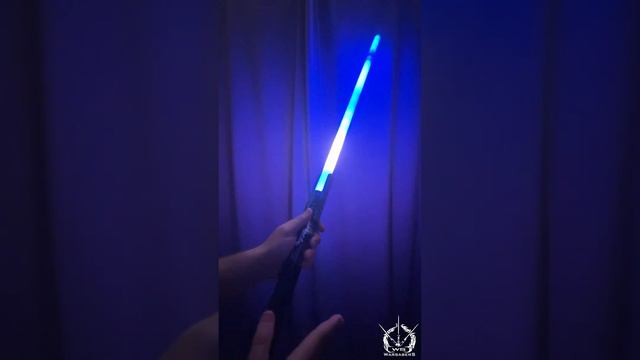 #световоймеч Кэла Кестиса "RedGuy III" из #JediFallenOrder #warsabers #starwars #lightsaber #jedi смотреть онлайн