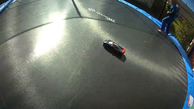 RCautot - Driftolino (Koenigsegg drifteri) смотреть онлайн