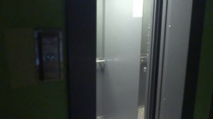 Пассажирский лифт V=1 м-с, Q=400 кг (3466), музыкальный лифт Мослифт