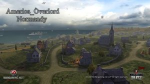 World of Tanks Blitz Normandy Loading Music