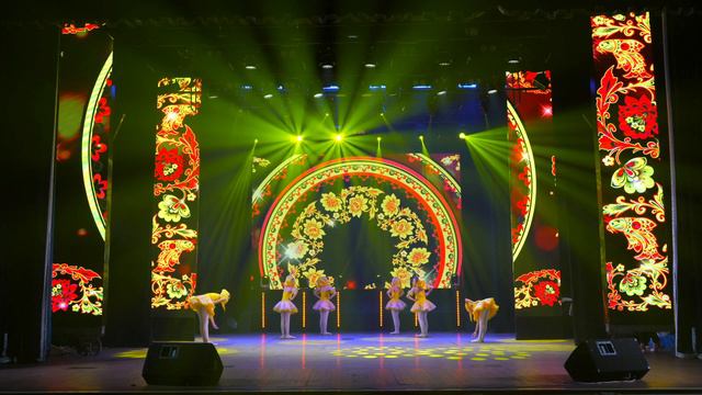 Русская кадриль смотреть онлайн