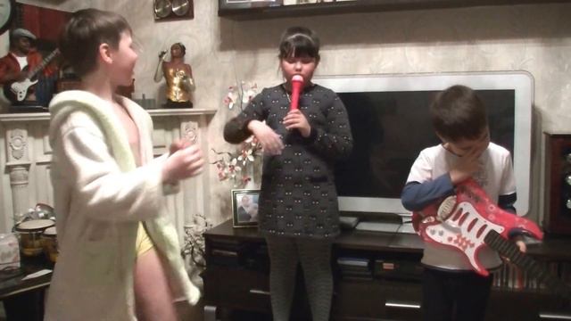 Рок группа "Ночные звёзды"