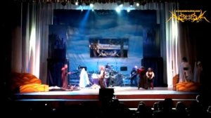 "ESSE"-"Освобождение" (Scene). "Дорога без возврата". Сцена 14.