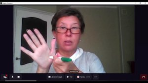 Температура при простуде