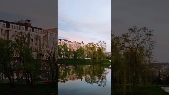 В парке Победа, Белгород. In Pobeda Park, Belgorod. #белгород  #цветы  #парк  #весна #belgorod
