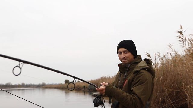 ЕСЛИ БЫ НЕ ОНА, ТО НИЧЕГО БЫ НЕ ПОЙМАЛИ. НАСАДКА НА КАРПА ДЛЯ ХОЛОДНОЙ ВОДЫ. Водоем Каневской
