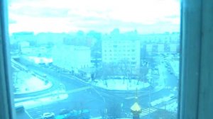 Распашной лифт ЭМИЗ, Верхняя Масловка 1