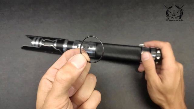 Большой обзор обновленной рукоятки светового меча Destiny | WarSabers - Световые мечи "Премиум" смотреть онлайн
