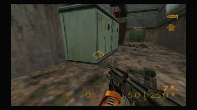 Half-life I. 18. Еще одна база