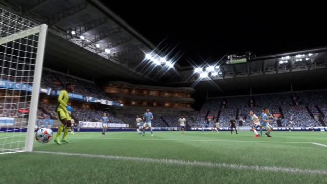 FIFA 22 | New York City FC vs D.C. United - MLS | Gameplay смотреть онлайн